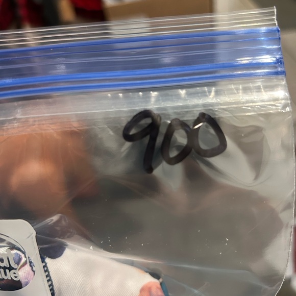 N.Y.L. Women's Floral Mid-rise Capri Leggings Sz Small Elastic at Waist (900) - Picture 6 of 6